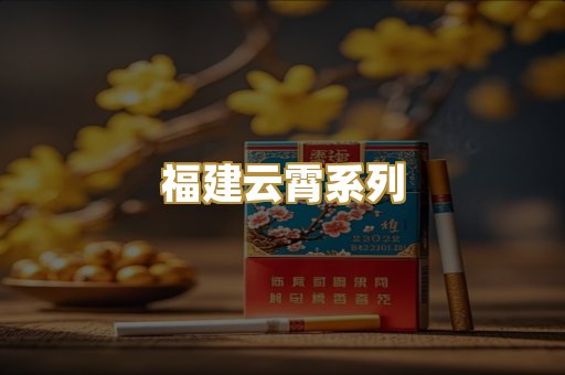 福建云霄系列